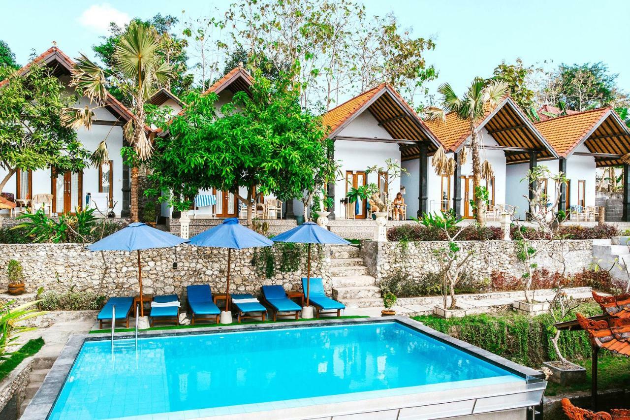 Lime Penida Cottages Toyapakeh Dış mekan fotoğraf